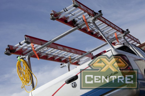 Ремень крепёжный TitanStraps Industrial оранжевый L = 64 см (Dmax = 18 см, Dmin = 5,5 см)
