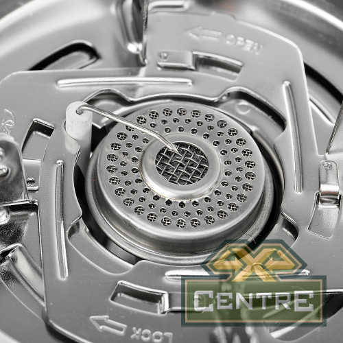 Горелка газовая Kovea Alpine Pot Wide KB-0703W