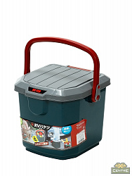 Ящик экспедиционный IRIS RV BOX Bucket 15B, 15 литров 34x32x28 см.