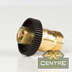 Адаптер тип Е (на резьбовой баллон)