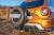 Бампер РИФ силовой задний Renault Duster 2015-2020 c квадратом под фаркоп и калиткой