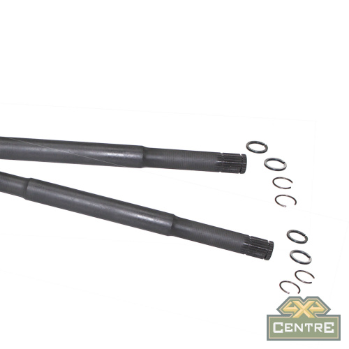 Комплект усиленных валов привода НИВА / Шеви-Нива (450 мм) с лифтом подвески (удлиненные)