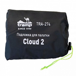 Подложка для палатки Tramp Cloud 2 Si