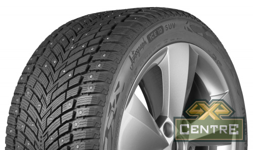 Шина Ikon Tyres 265/65 R18 116T XL Autograph Ice 10 SUV Studded (шипованные)