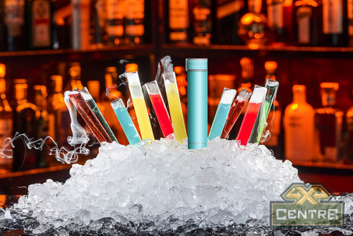 Термос SKINNY MINI, 230 мл, бирюзовый