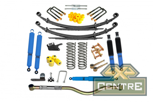 лифт-комплект риф арктический уаз патриот лифт 50 мм жесткий