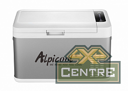 Холодильник автомобильный ALPICOOL MK-25 25л 12/24