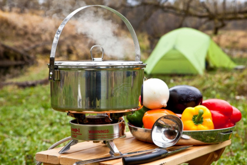 Горелка газовая Kovea Expedition Stove Camp-1 (new)