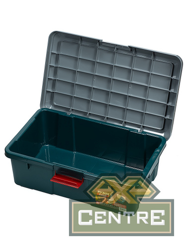 Ящик экспедиционный IRIS RV BOX 600F, 25 литров 60x37,2x22 см