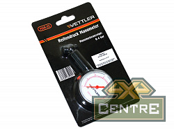 Манометр шин 4 атм стрелочный