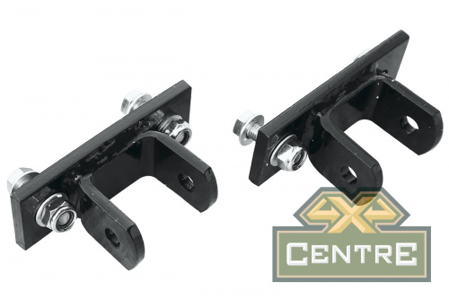 Устройство тягово-сцепное (жесткая сцепка)