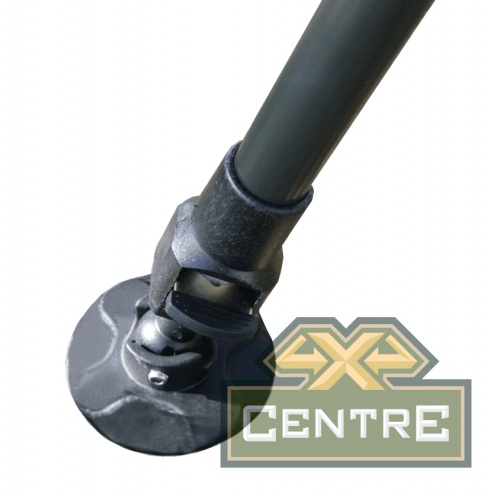 Кресло BTrace Tackle DLX, карповое, до 150 кг