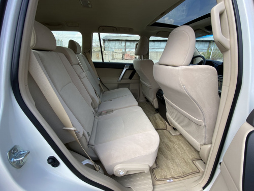 Toyota Land Cruiser Prado 150