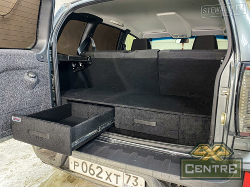 Органайзер "Классик" для Chevrolet Niva