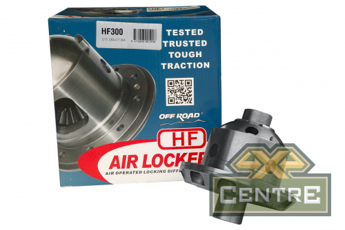 Блокировка заднего дифференциала HF пневматическая с компрессором для Great Wall Deer/Safe