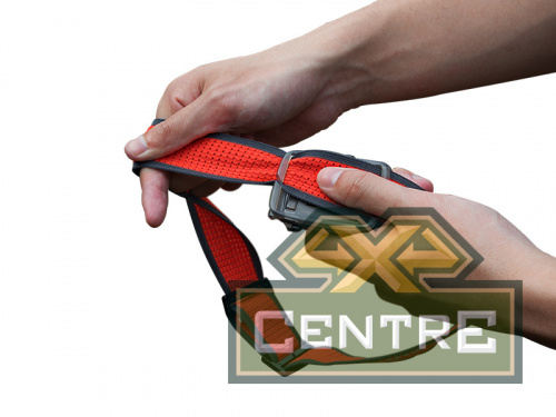 Фонарь налобный FENIX HL16 UltraLight 450 Lumen Black