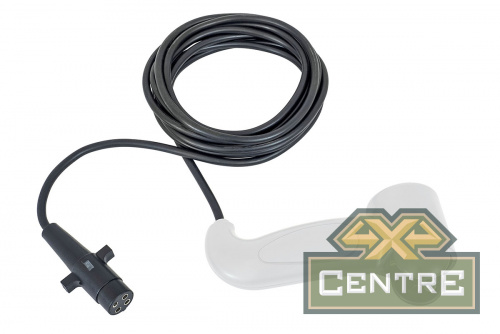 Разъем для пульта управления лебёдой Runva с кабелем 1 м