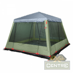 Шатер-палатка BTrace Grand (Зеленый/Бежевый)