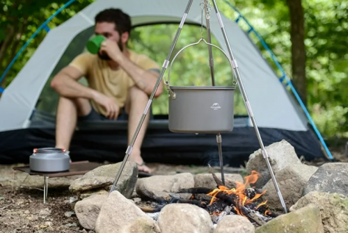 Тренога Naturehike для котелка