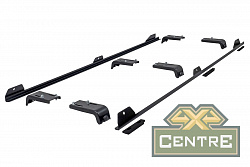 Крепеж для корзины РИФ 1200x2100 Toyota Land Cruiser 100/105 комплект