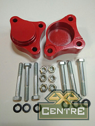 Проставки под шаровую опору Mitsubishi Pajero Sport/L200 до 2015 (с крепежом)