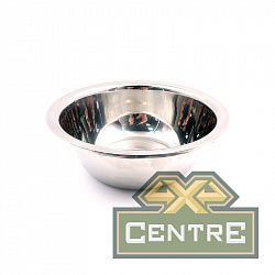 Миска "Следопыт" нержавеющая сталь,. высокие края, d 19 см, h 8,5 см, 1,5 л.