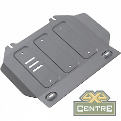 Защита картера Isuzu D-Max, V - 2.5TD (2012+)