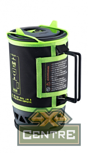 Горелка газовая Kovea Alpine Pot Wide Up 1,5L  KGB-0703WU