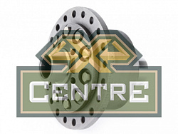 Дифференциал самоблокирующийся червячный Tagaz Tiger, SY Korando/Musso в задний мост 