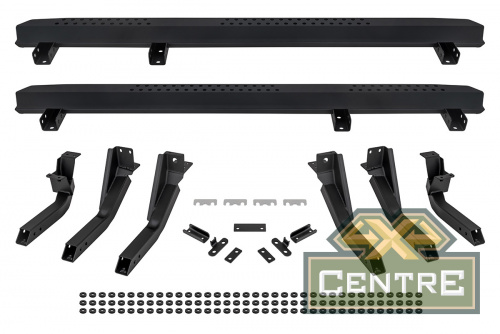 Пороги РИФ силовые для ГАЗ Соболь NN