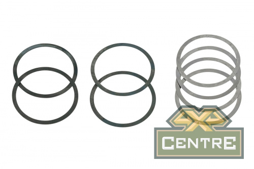 Блокировка переднего дифференциала HF пневматическая (без компрессора) для Toyota LC Prado 120, 150,