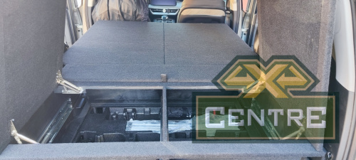 Органайзер в багажник для TANK 500