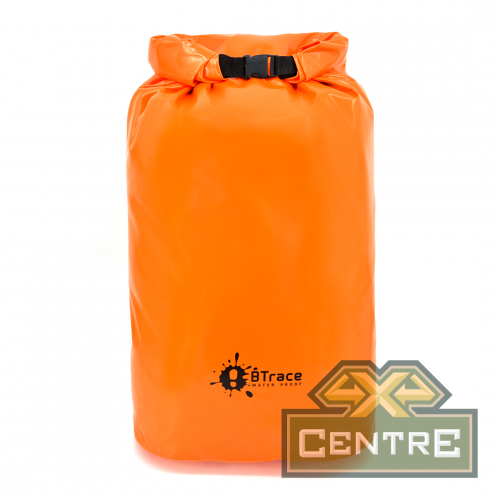 Гермомешок BTrace с лямками DryBag 60л (Оранжевый)