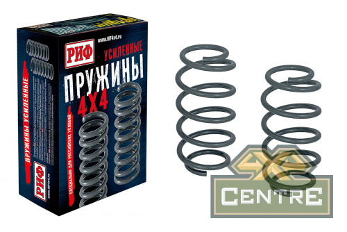 пружины риф передние nissan x-trail t31 лифт 30 мм 0-30 кг