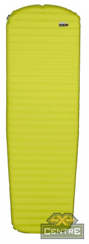 Коврик самонадувающийся High Peak Oregon XL 210x63x5см. (Желтый)