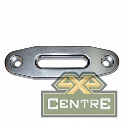 Клюз для лебедок 4000 LBS алюминий под синтетический трос (узкий)