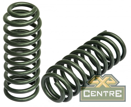 пружины риф задние toyota land cruiser 70/73/78 1990-1996 +150 кг лифт 2"