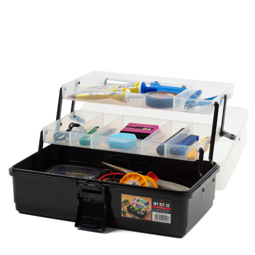 Органайзер для инструмента IRIS KIT BOX 33