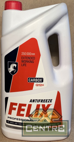 Антифриз FELIX CARBOX 5кг