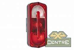 Фонарь задний УАЗ (тюнинг под Mercedes-Benz G-класс)