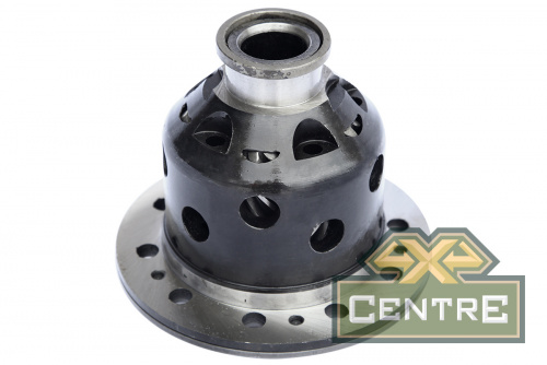 Блокировка межколёcного дифференциала AVT для УАЗ винтовая мост Спайсер/гражданский предн. 6