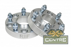 Проставки колесные РИФ 5x127, центр. отв. 71,5 мм, толщ. 30 мм (2 шт.)