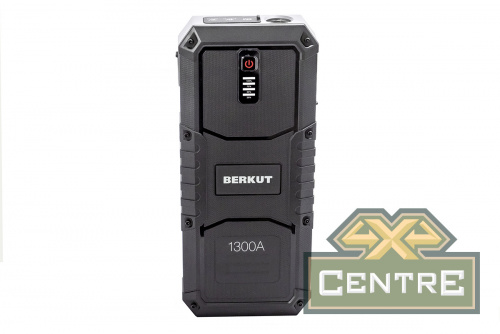 Устройство пуско-зарядное портативное BERKUT 12V 25000 mAh
