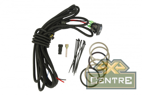 Блокировка переднего дифференциала HF электрическая для Toyota