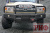 Бампер РИФ передний Toyota LandCruiser 76/78 2007+ c доп. фарами и защитной дугой, под штат. леб-ку