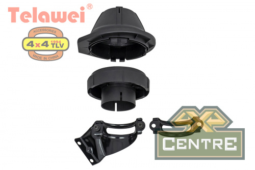 Шноркель Telawei для Toyota Land Cruiser 71-79 1985-2007