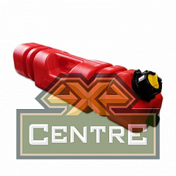 Канистра Экстрим "Турбо" 6 л (красная)