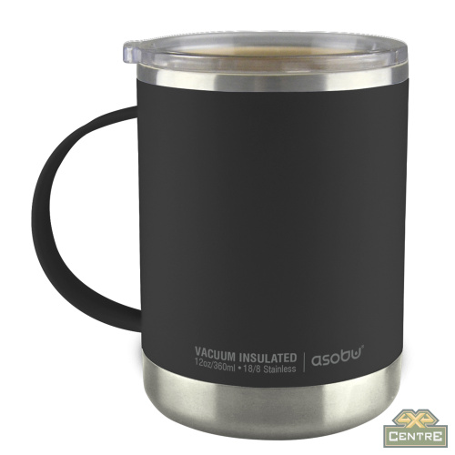 Термокружка ULTIMATE, 360 мл, черная