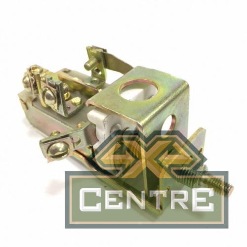 Переключатель света центральный ГАЗ,УАЗ,ХТЗ,груз а/м (П312.01) (ОСВАР ОАО г.Вязники)