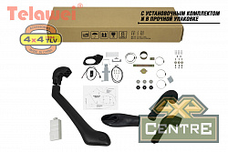 Шноркель Telawei для Mitsubishi Pajero 2006+ 3.8 V6, 3.2D